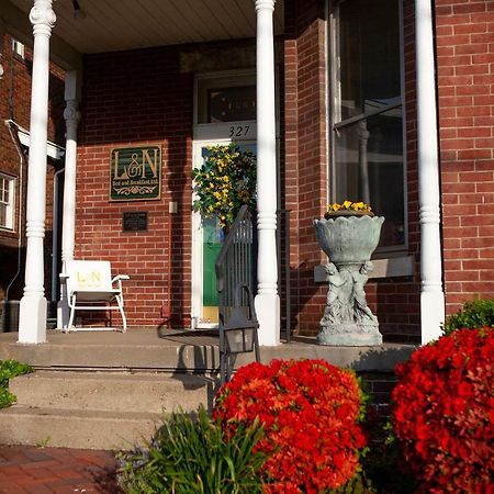 L&N Bed&Breakfast Ltd Henderson Exterior foto