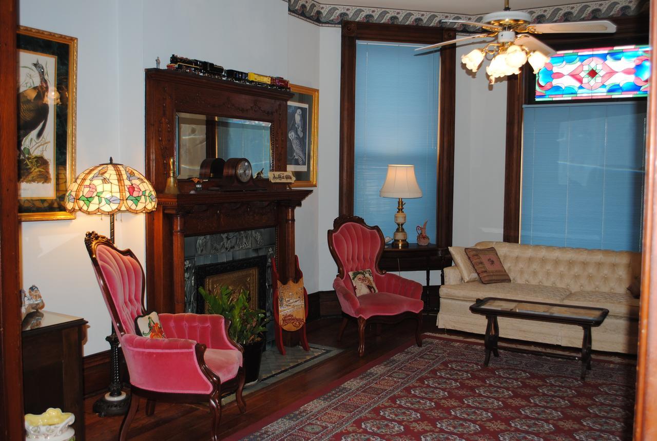L&N Bed&Breakfast Ltd Henderson Exterior foto