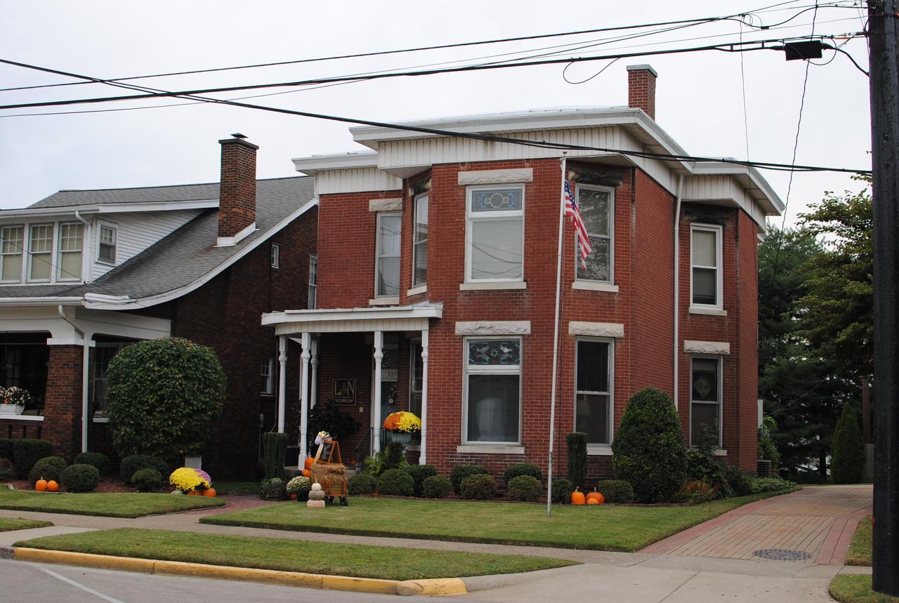 L&N Bed&Breakfast Ltd Henderson Exterior foto