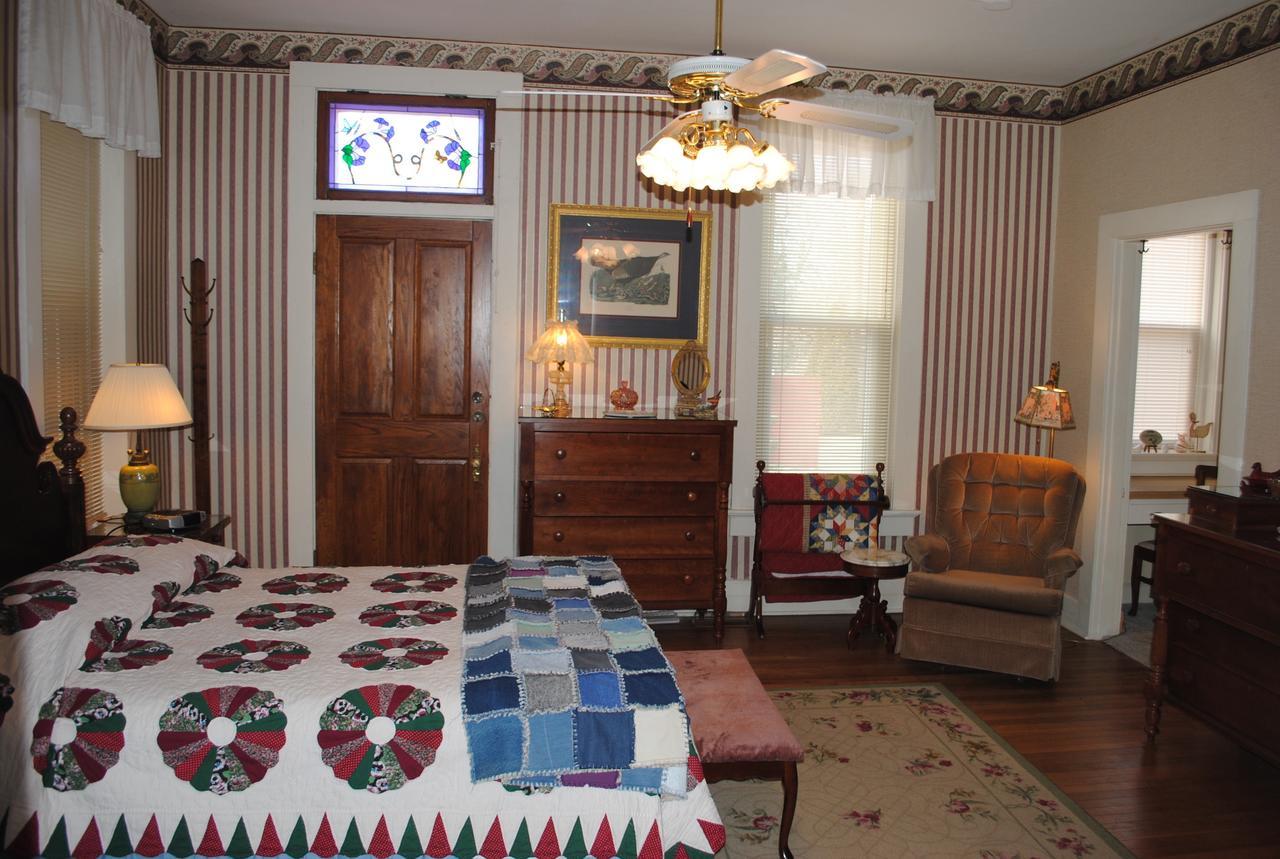L&N Bed&Breakfast Ltd Henderson Exterior foto