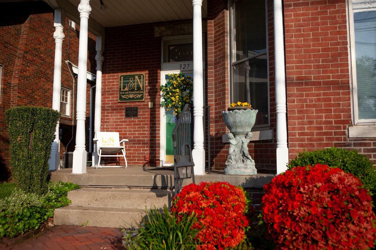 L&N Bed&Breakfast Ltd Henderson Exterior foto