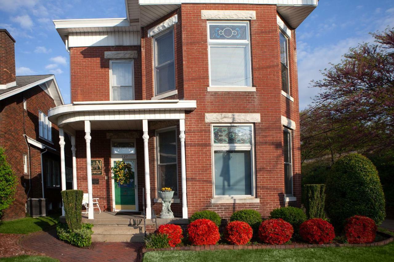 L&N Bed&Breakfast Ltd Henderson Exterior foto