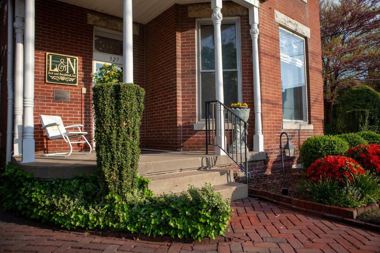 L&N Bed&Breakfast Ltd Henderson Exterior foto