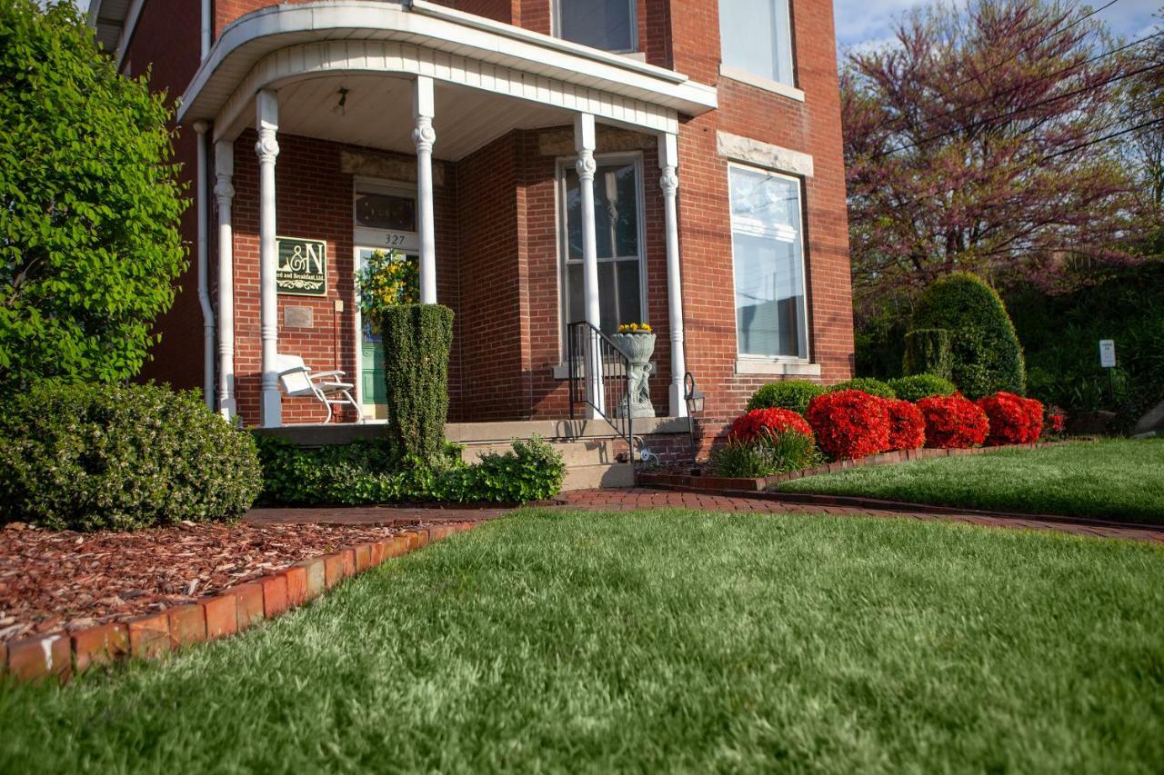 L&N Bed&Breakfast Ltd Henderson Exterior foto
